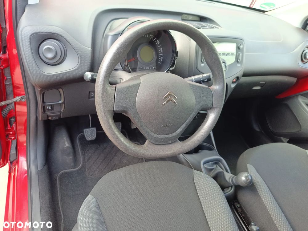 Citroën C1 VTi 68 Live - 10