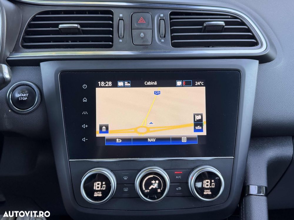 Renault Kadjar BLUE dCi 115 BUSINESS EDITION - 16