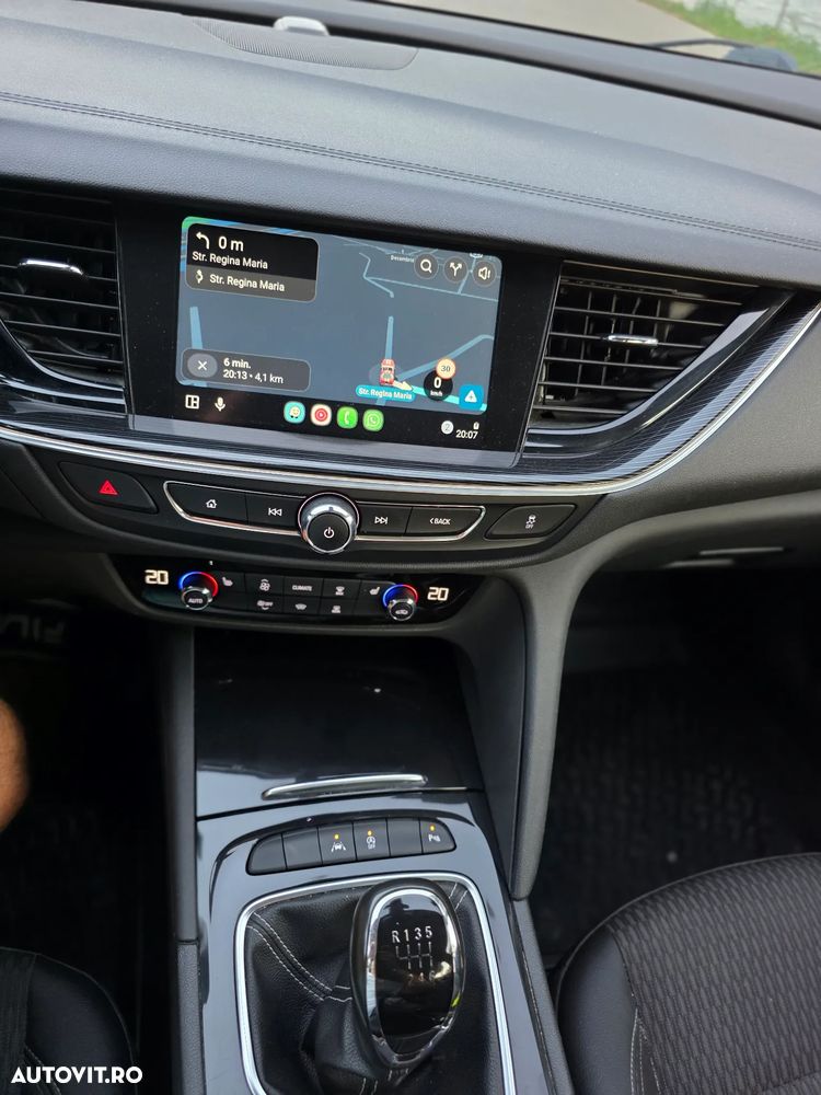 Opel Insignia 1.5 Direct InjectionTurbo Exclusive - 11