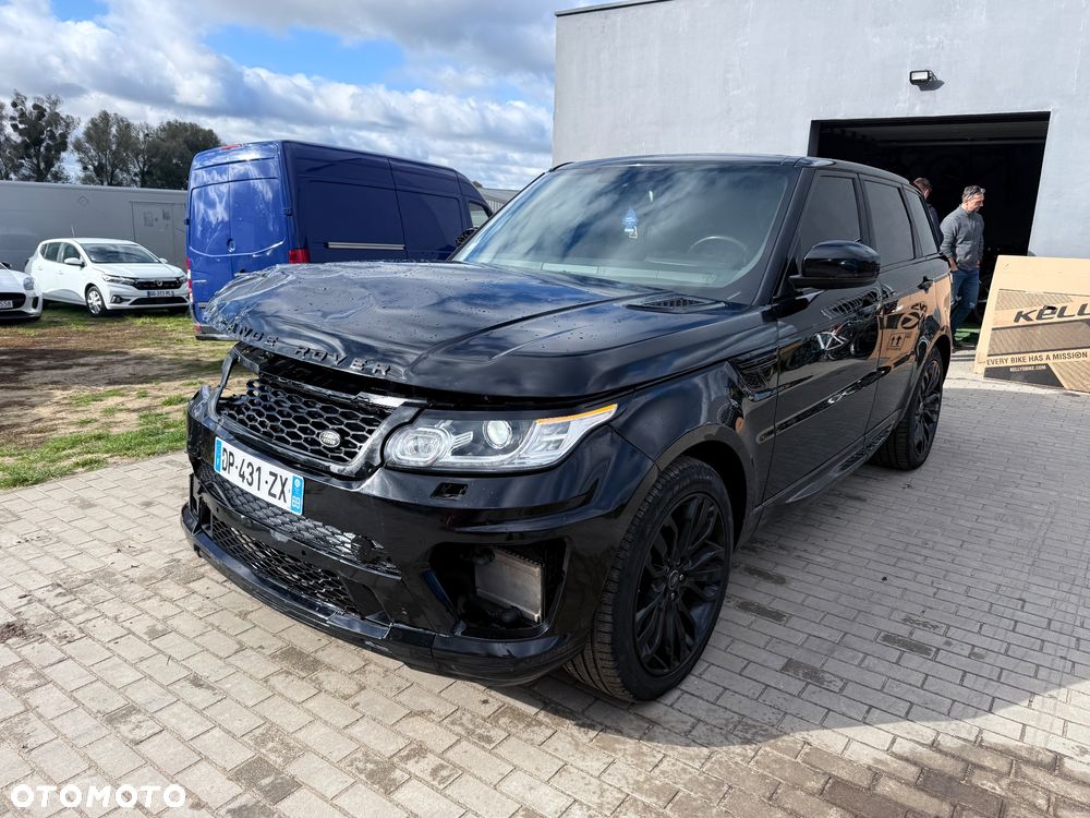 Land Rover Range Rover Sport D300 Autobiography Dynamic - 2