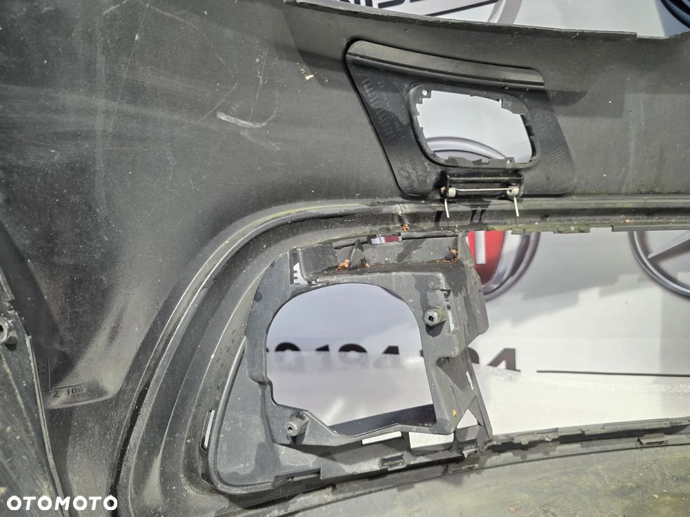 AUDI SQ5 S-LINE / Q5 LIFT 12- ZDERZAK PRZEDNI PRZÓD , NA SPRYSKI + 4xPDC , NR 8R0807437AD , NR AUKCJI NZ1550 - 35