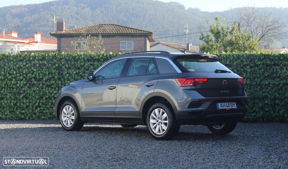 VW T-Roc 1.0 TSI - 4