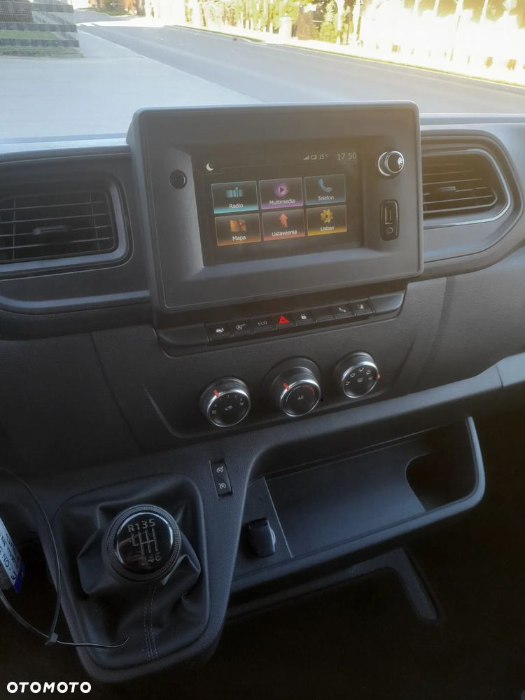 Nissan NV400 L3H2 Winda Załadowcza SORENSEN 600kg Ważne UDT Niski Przebieg LEASING !! - 8