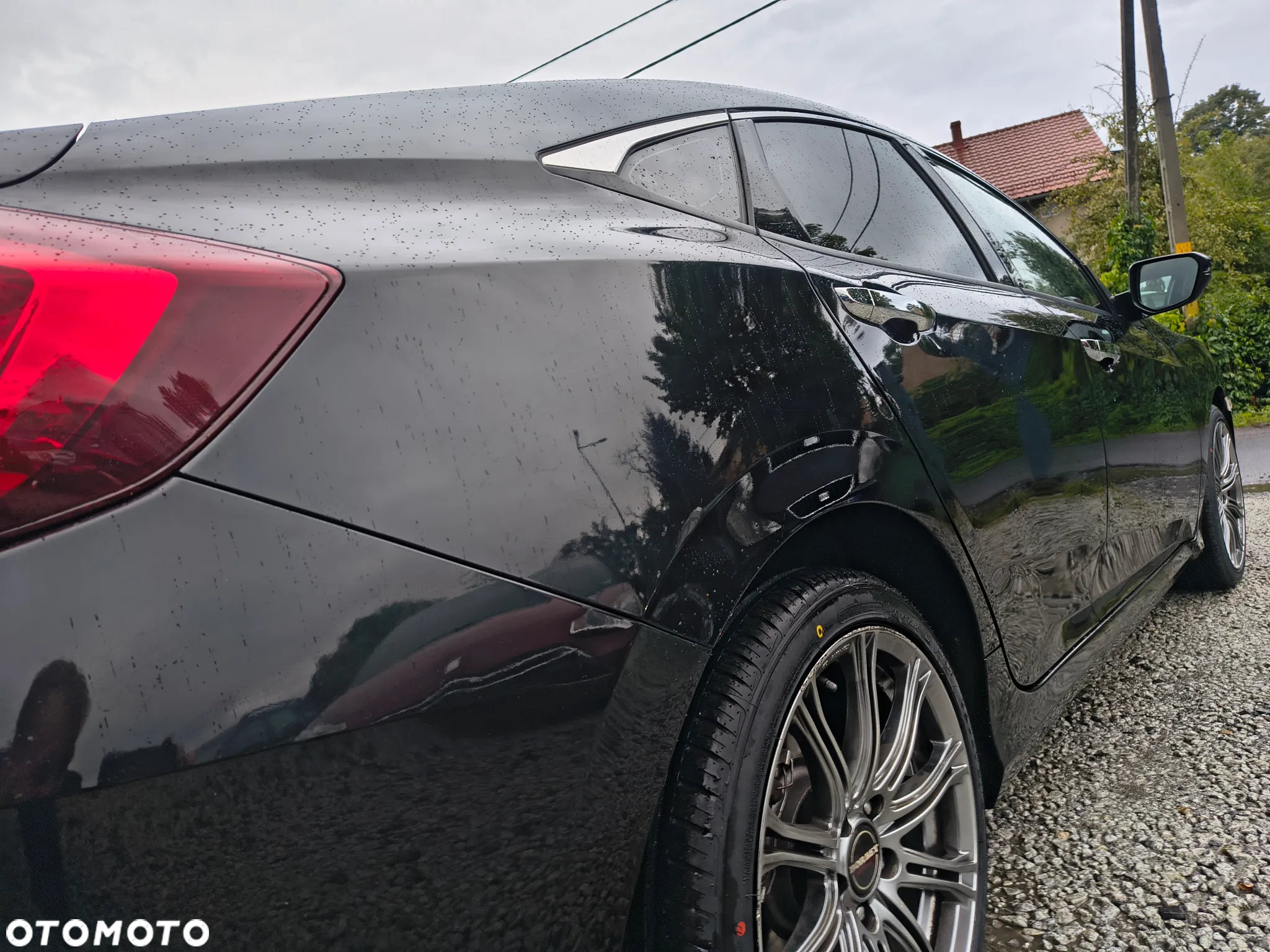 Honda Civic 1.6 i-DTEC Elegance - 11