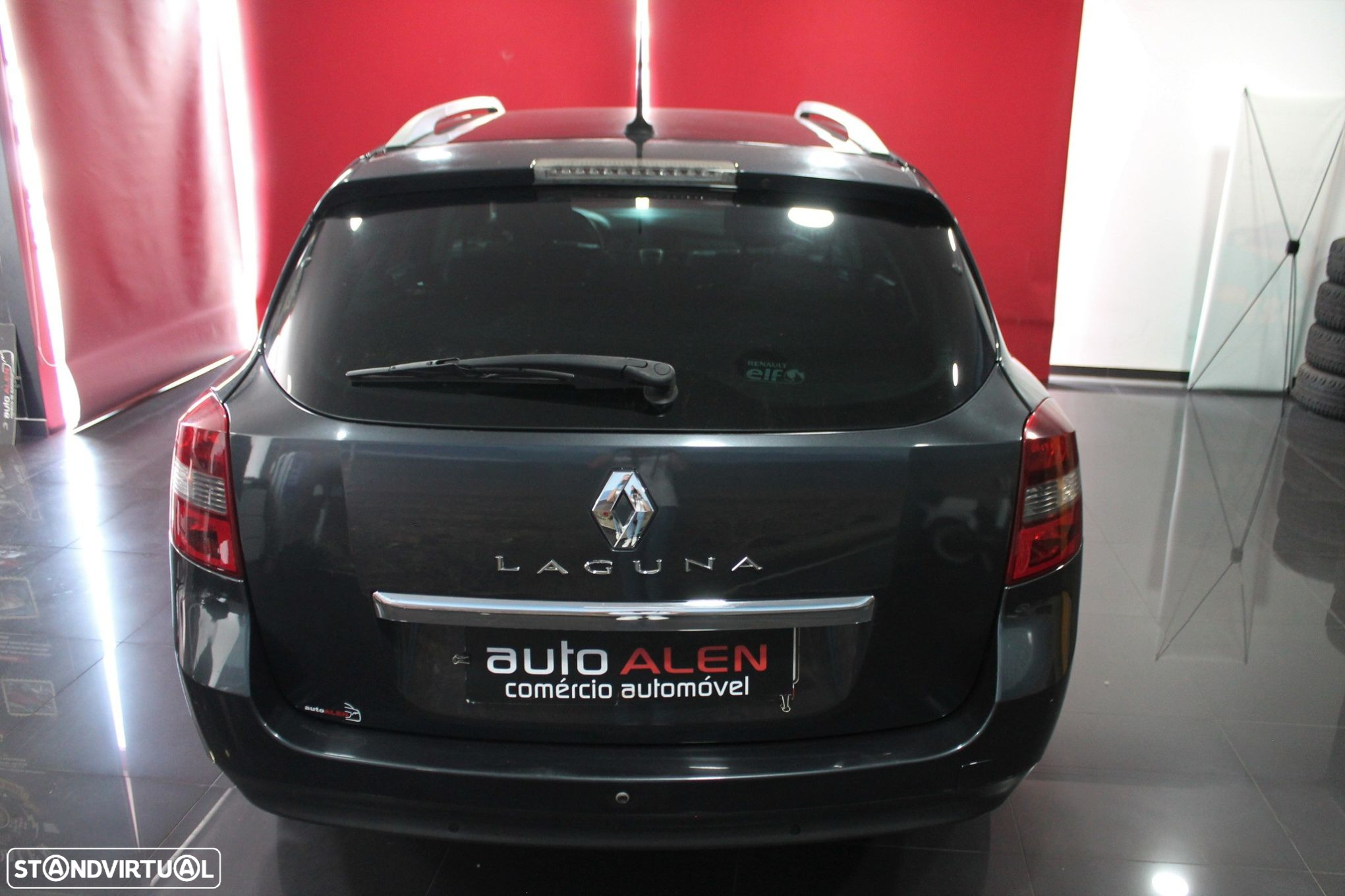 Renault Laguna Break 1.5 dCi Dynamique S - 5