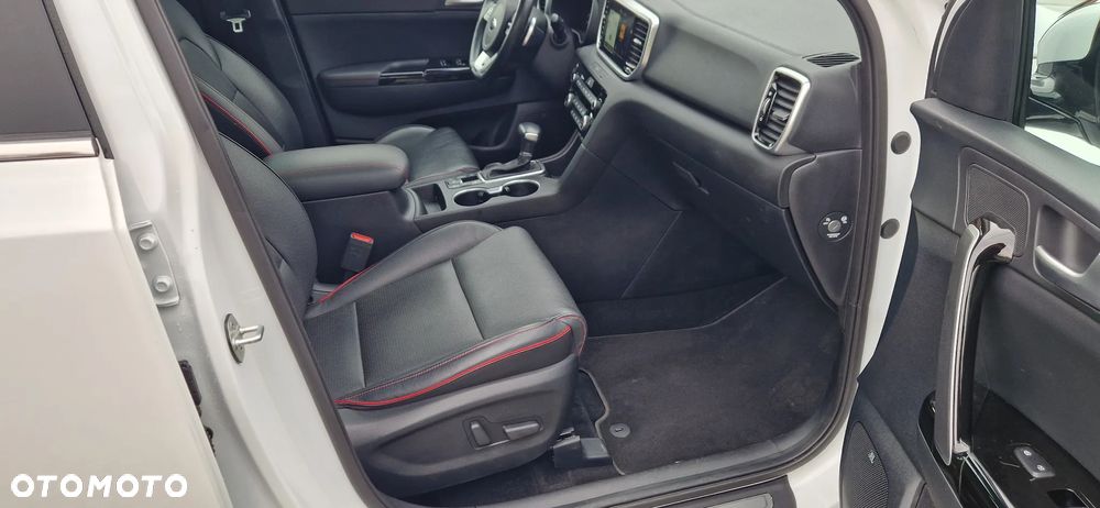 Kia Sportage 1.6 T-GDI AWD GT Line - 26