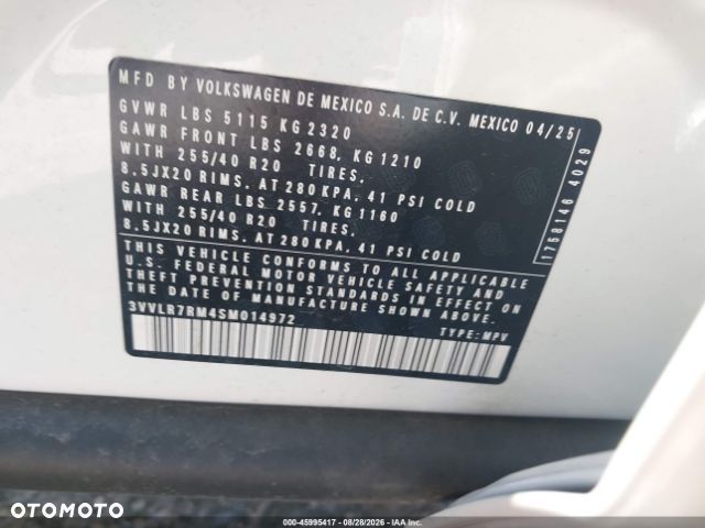 Volkswagen Tiguan 2.0 TSI OPF 4MOTION DSG R-Line - 13