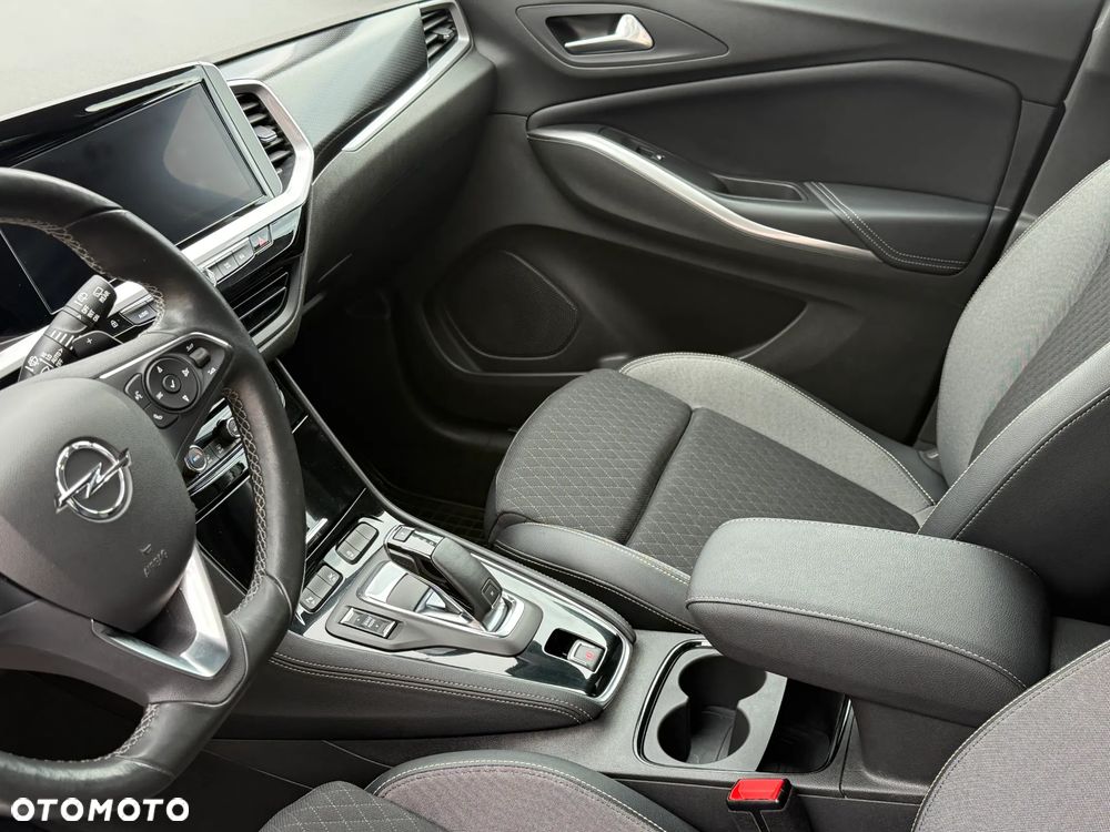 Opel Grandland X 1.5 D Start/Stop Automatik Design Line - 23