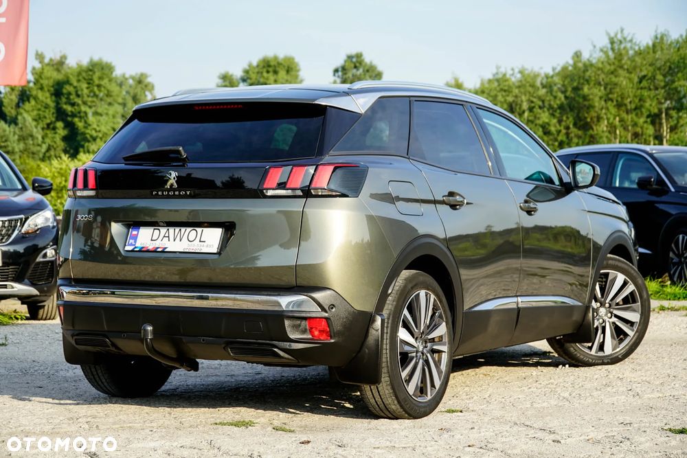 Peugeot 3008 BlueHDi 130 Stop & Start EAT8 Allure - 20