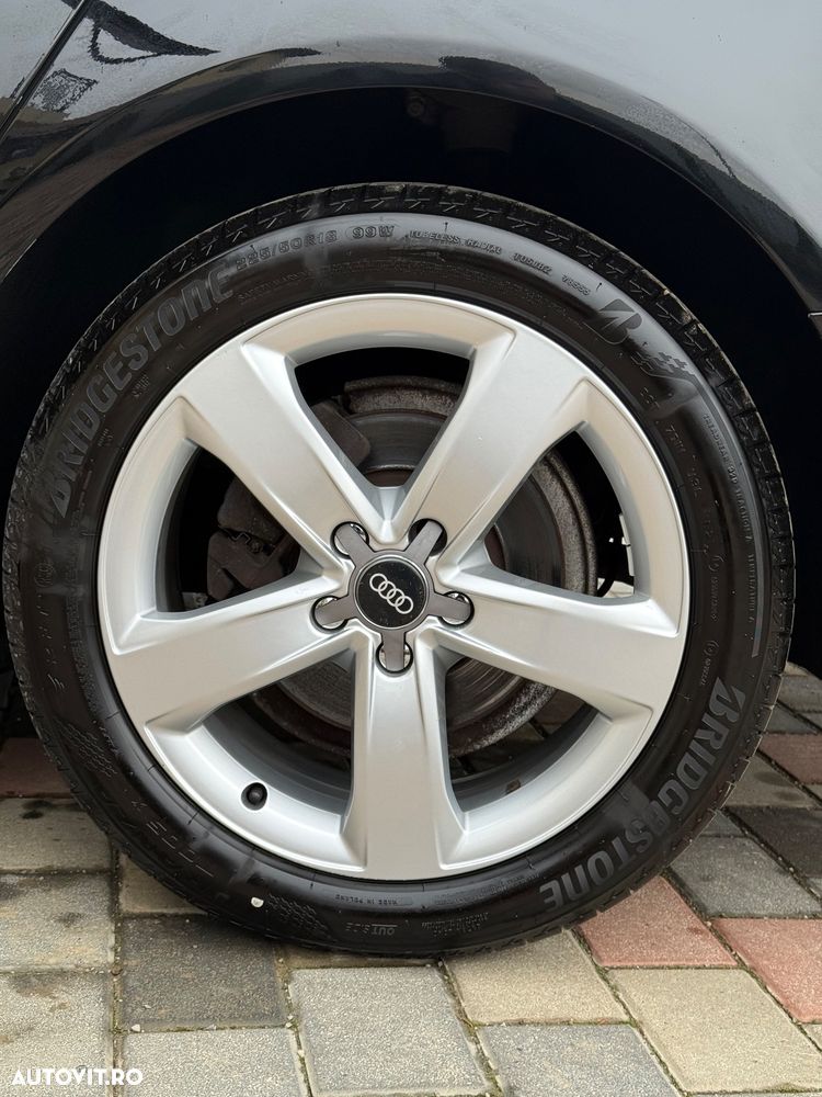 Audi A6 Avant 2.0 TDI Ultra DPF S tronic - 9
