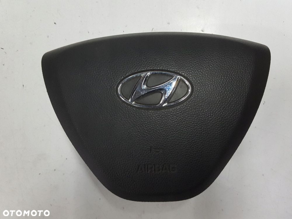 HYUNDAI I20 II 14-20r PODUSZKA AIRBAG KIEROWCY C856900010 - 2