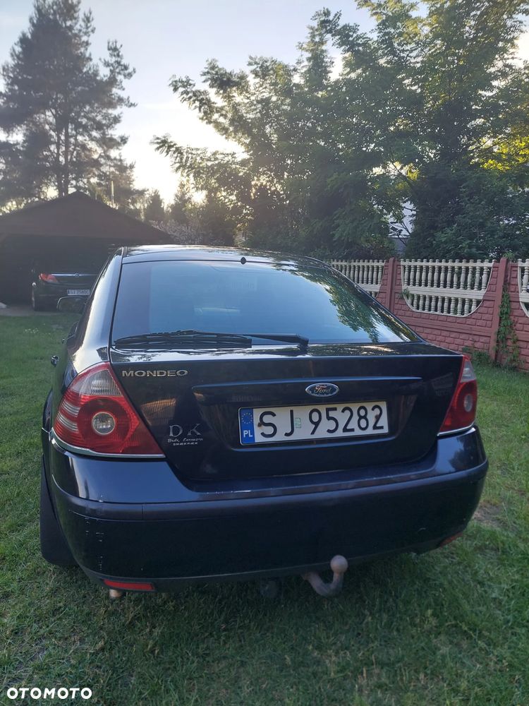 Ford Mondeo 2.0 Trend X - 6