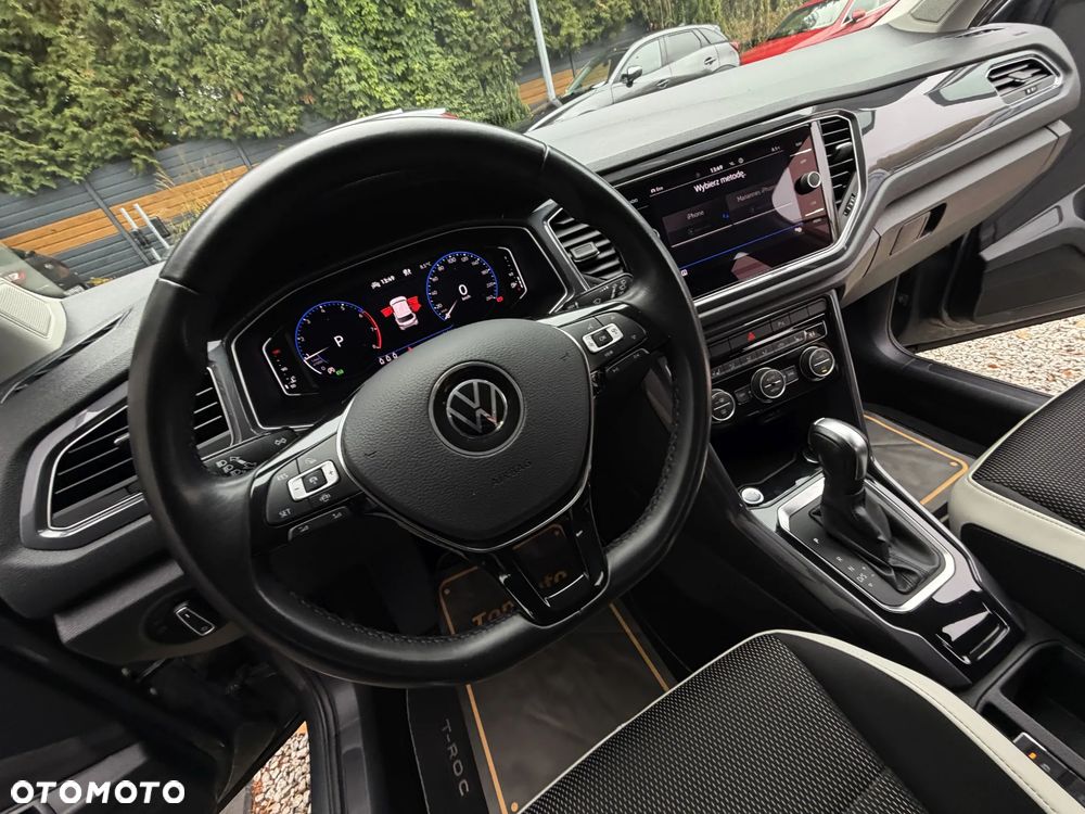 Volkswagen T-Roc 1.5 TSI ACT OPF DSG Sport - 27
