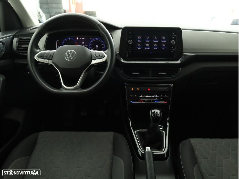 VW T-Cross 1.0 TSI Urban - 18