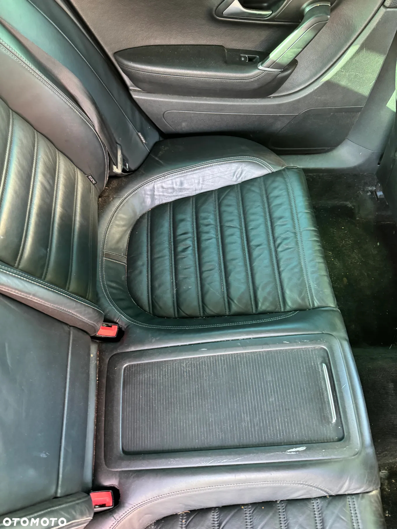 VW PASSAT CC KOMPLET FOTELI BOCZKÓW DRZWI BOCZKI FOTELE FOTEL KANAPA - 16