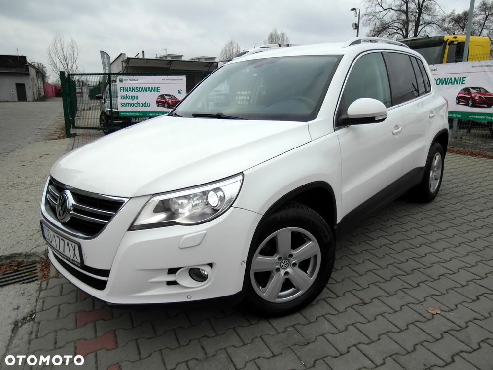 Volkswagen Tiguan 2.0 TDI DPF 4Motion Team - 4