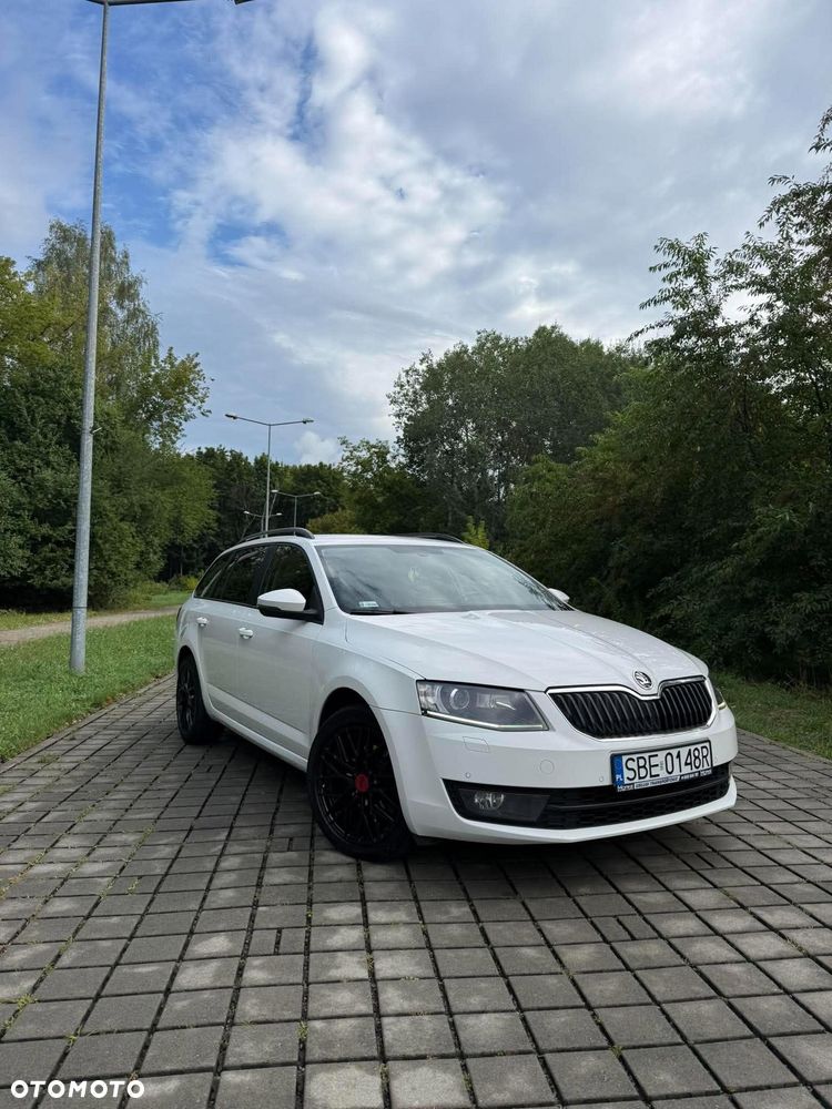 Skoda Octavia 2.0 TDI Elegance - 1