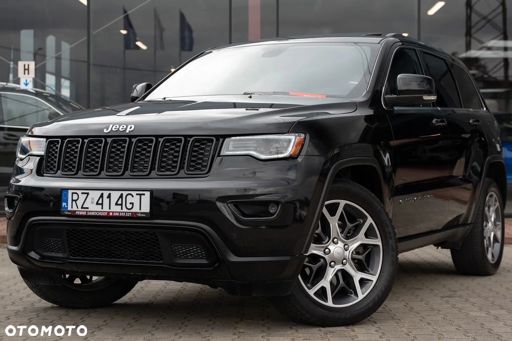 Jeep Grand Cherokee 3.6 V6 Summit - 2