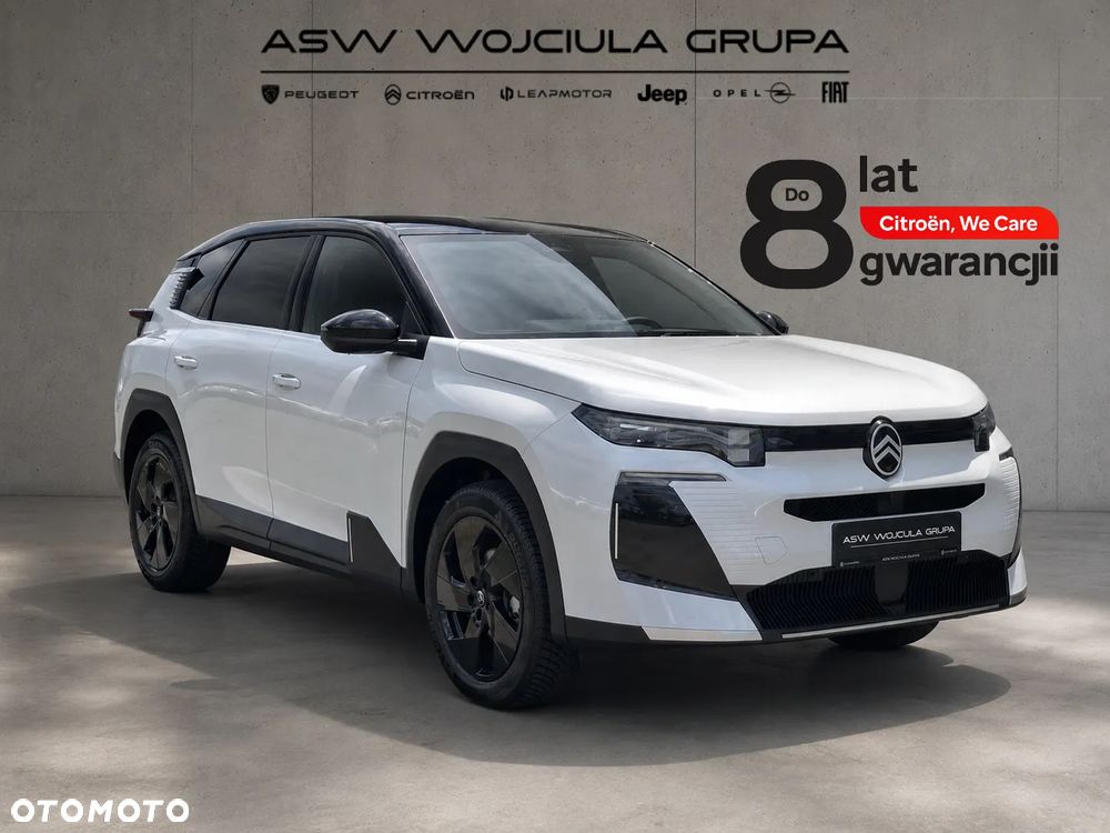 Citroën C5 Aircross 1.2 mHEV Max eDCT6 - 1