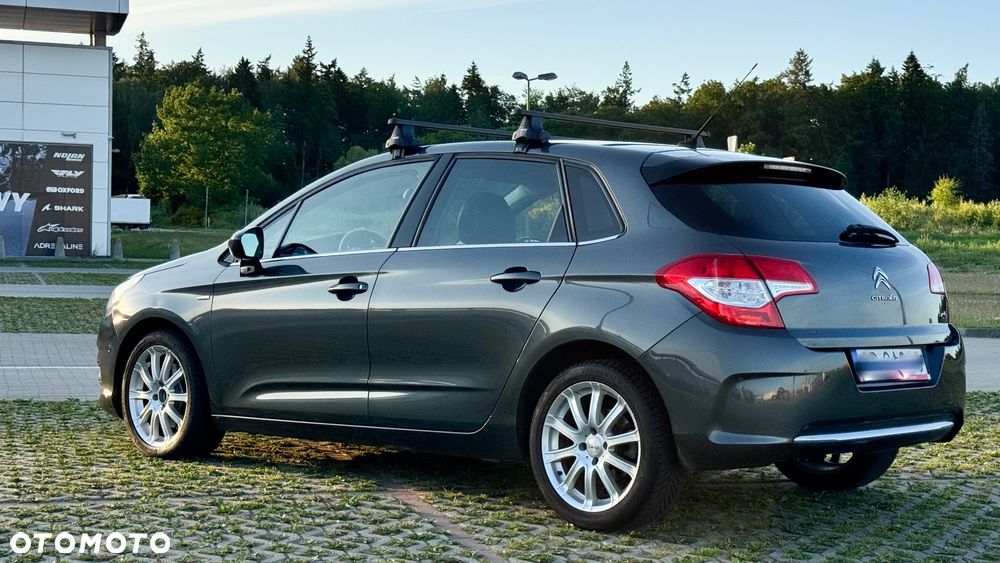 Citroën C4 - 1