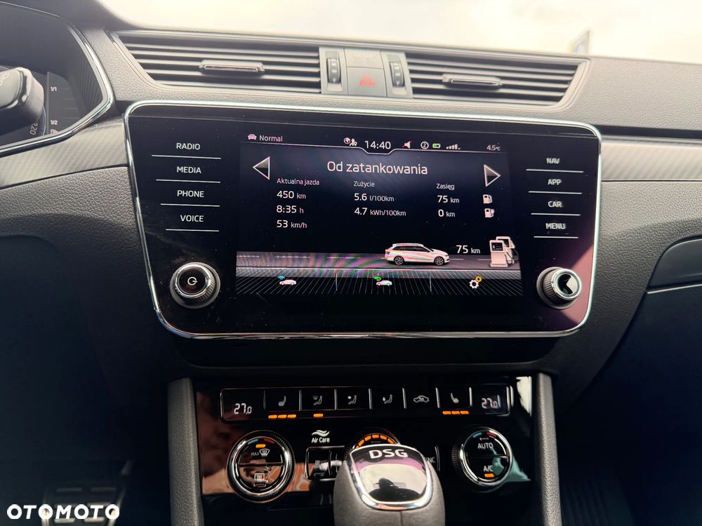 Skoda Superb 1.4 TSI Plug-In Hybrid Sportline DSG - 25