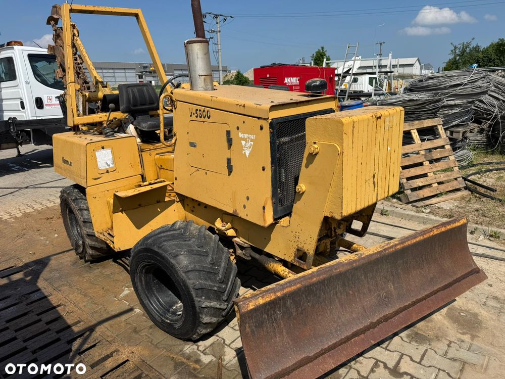 Vermeer V5800 - 10