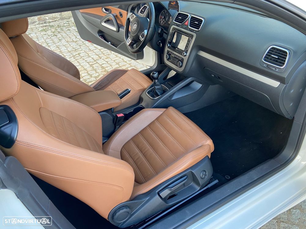 VW Scirocco - 14