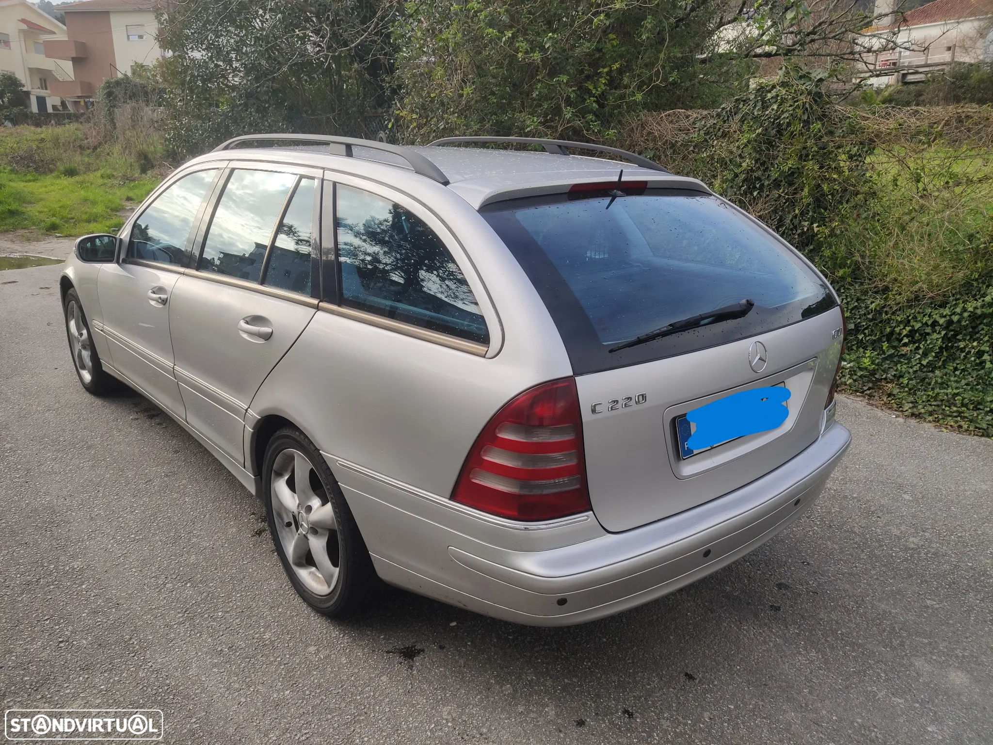 Mercedes-Benz C 220 CDi Avantgarde - 15