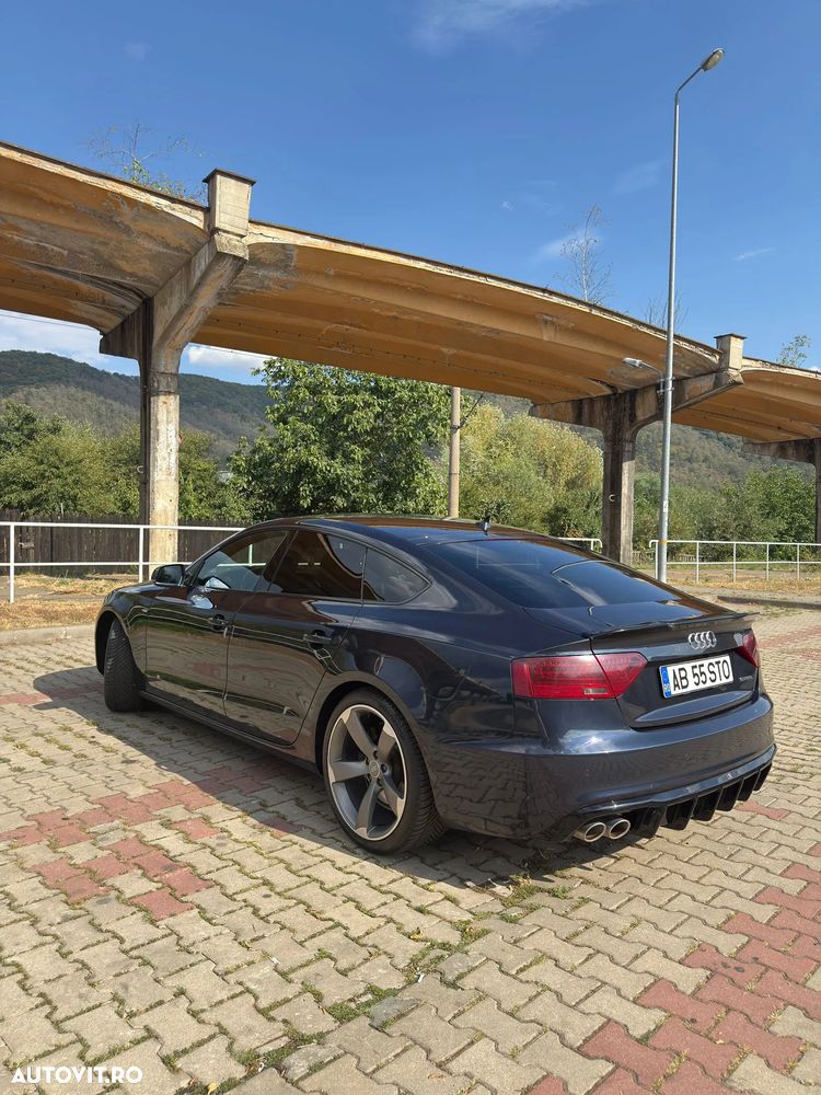 Audi A5 Sportback 2.0 TDI quattro Stronic - 2