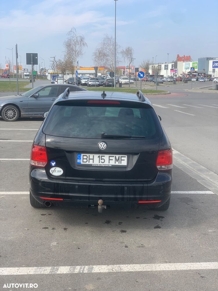 Volkswagen Golf 1.6 TDI DPF BlueMotion - 5