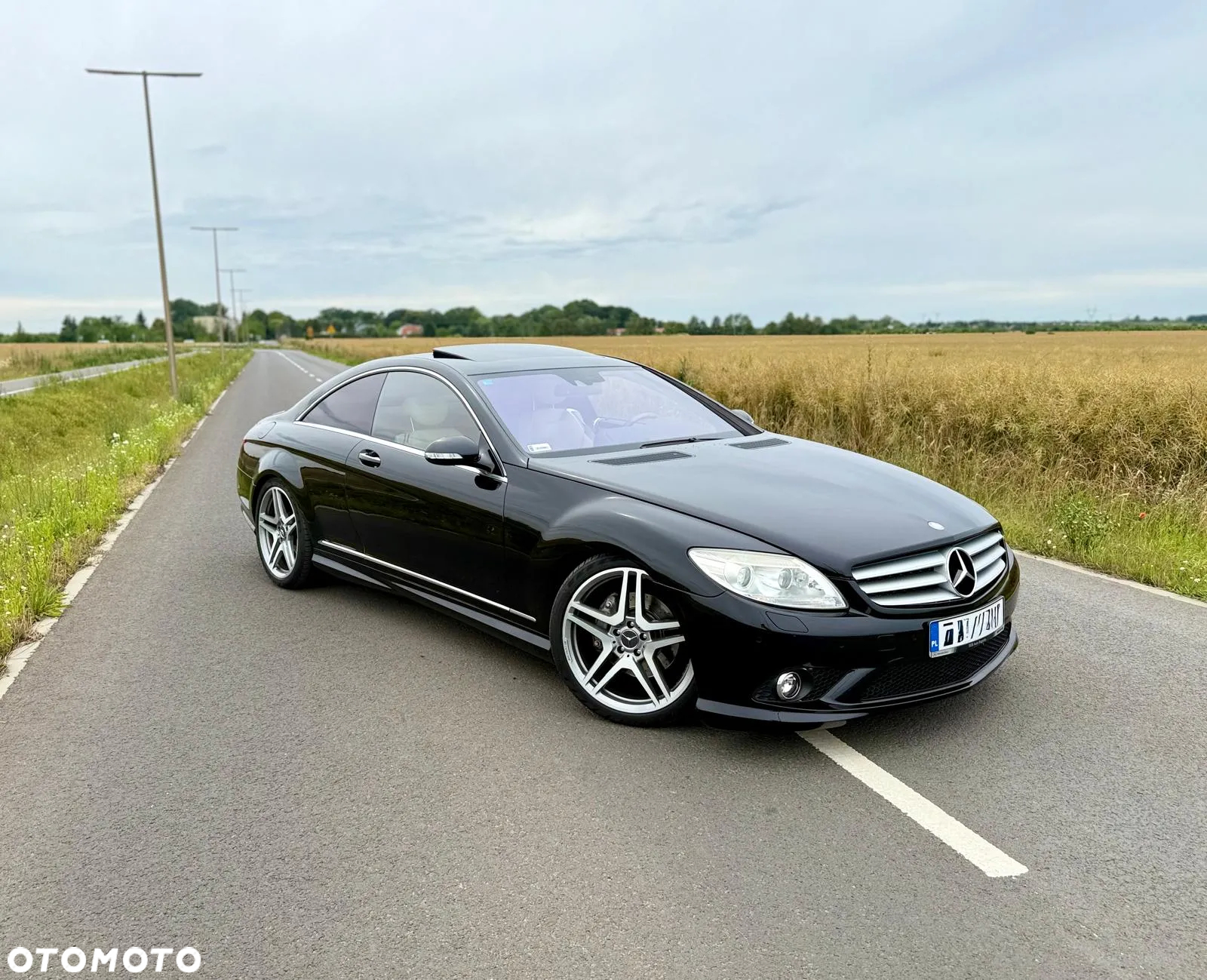 Mercedes-Benz CL 500 - 20