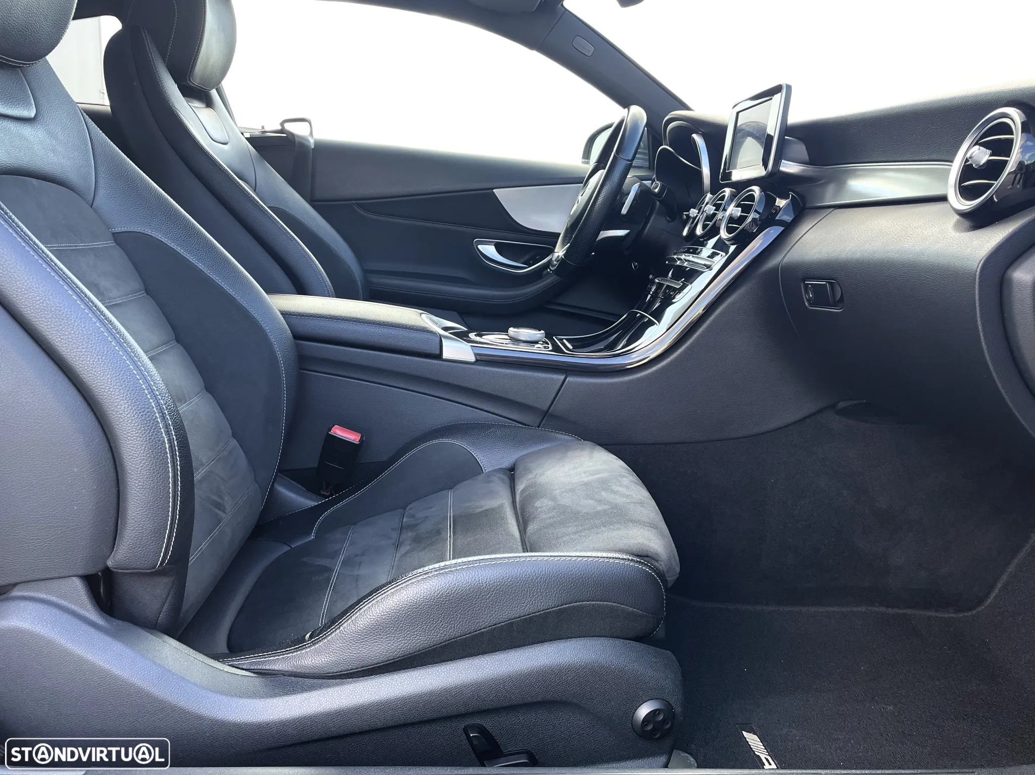 Mercedes-Benz C 250 d Aut. - 30