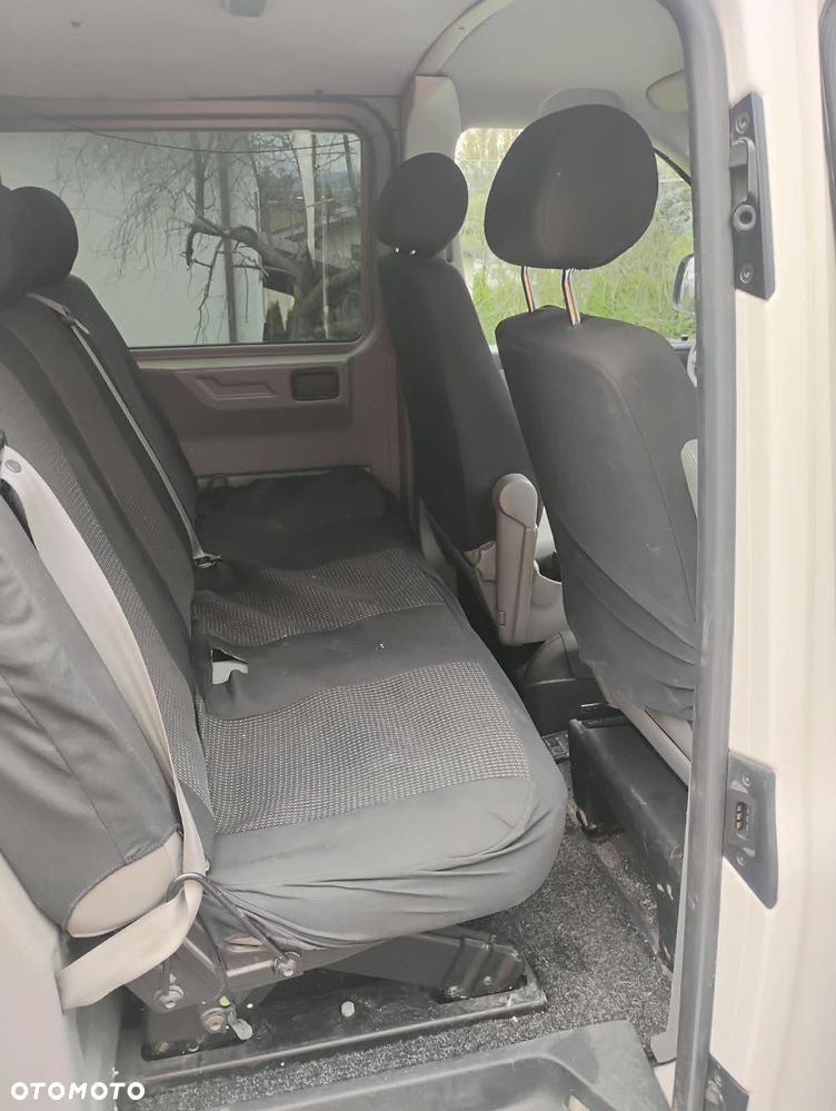Volkswagen Transporter L1H1 - 10