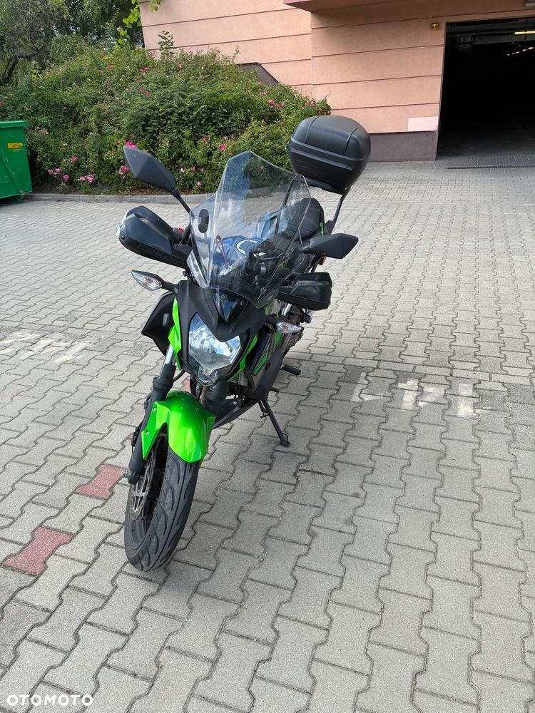 Kawasaki Z - 1