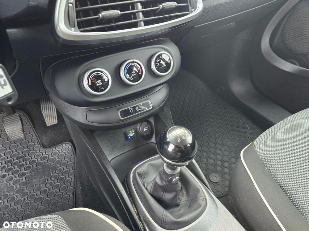 Fiat 500X 1.4 MultiAir Pop Star - 21