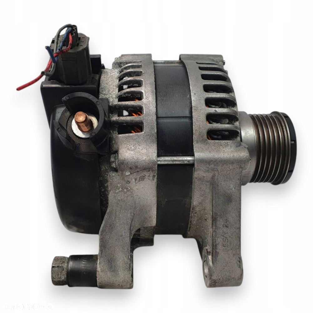 ALTERNATOR Volvo V50 S40 C30 1.6D D4164T 120A 3M5T10300 OEM - 8