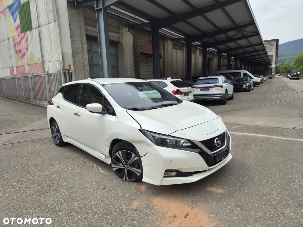 Nissan Leaf 62 kWh e+ Acenta - 5