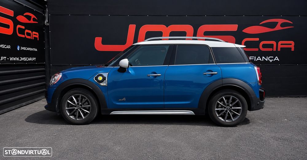 MINI Countryman Cooper SE ALL4 Auto - 4