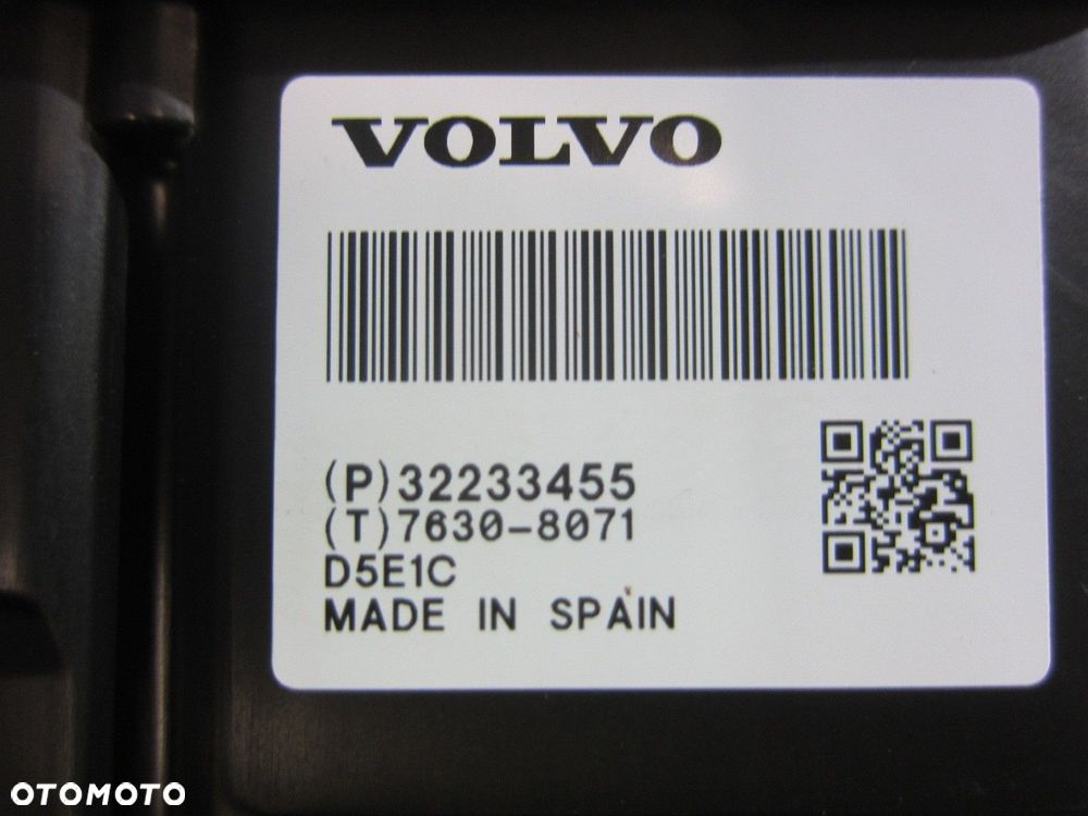 VOLVO XC60 II XC 60 HEAD UP WYŚWIETLACZ PRZEZIERNY HUD 32233455 18R- - 8