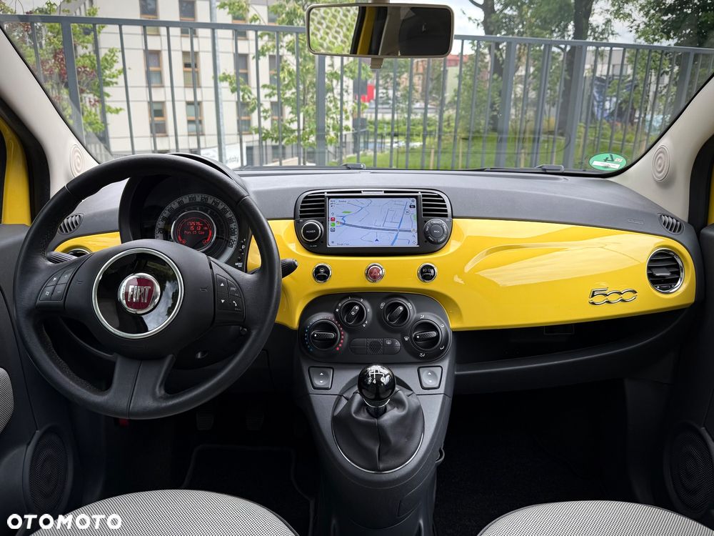 Fiat 500 1.2 Lounge - 21