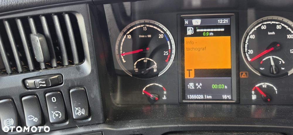 Scania R410 - 6