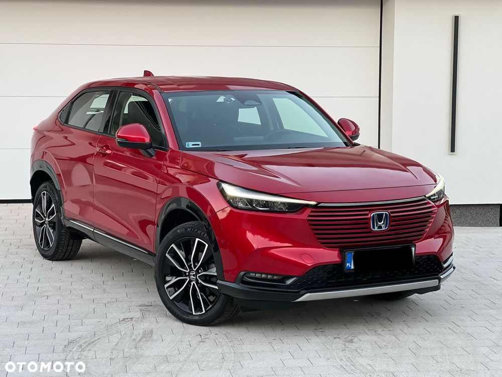 Honda HR-V 1.5 i-MMD Advance Style BSI CVT - 2