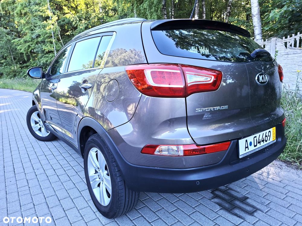 Kia Sportage 1.6 GDI 2WD Vision - 10