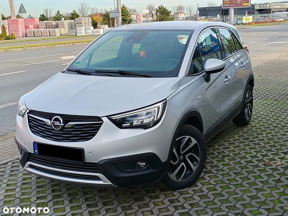 Opel Crossland X 1.2 T Edition S&S - 4