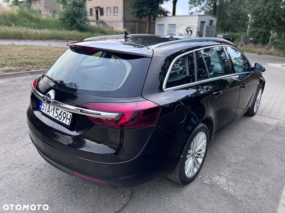Opel Insignia 1.6 ECOTEC DI Turbo ecoFLEX Business Innovation - 4