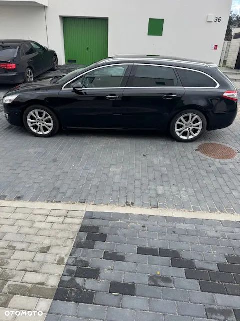Peugeot 508 2.0 HDi Allure - 8