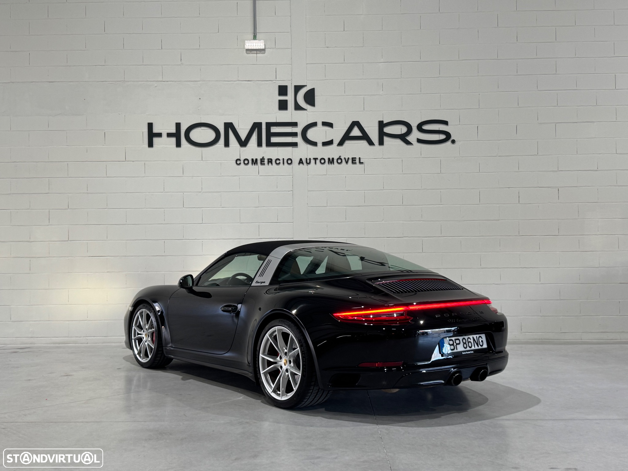 Porsche 911 (991) Targa 4 GTS PDK - 31