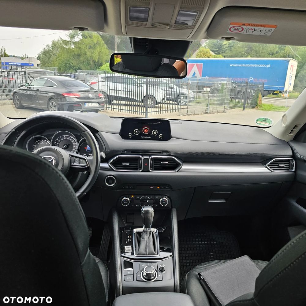 Mazda CX-5 SKYACTIV-G 160 Drive AWD Nakama - 3