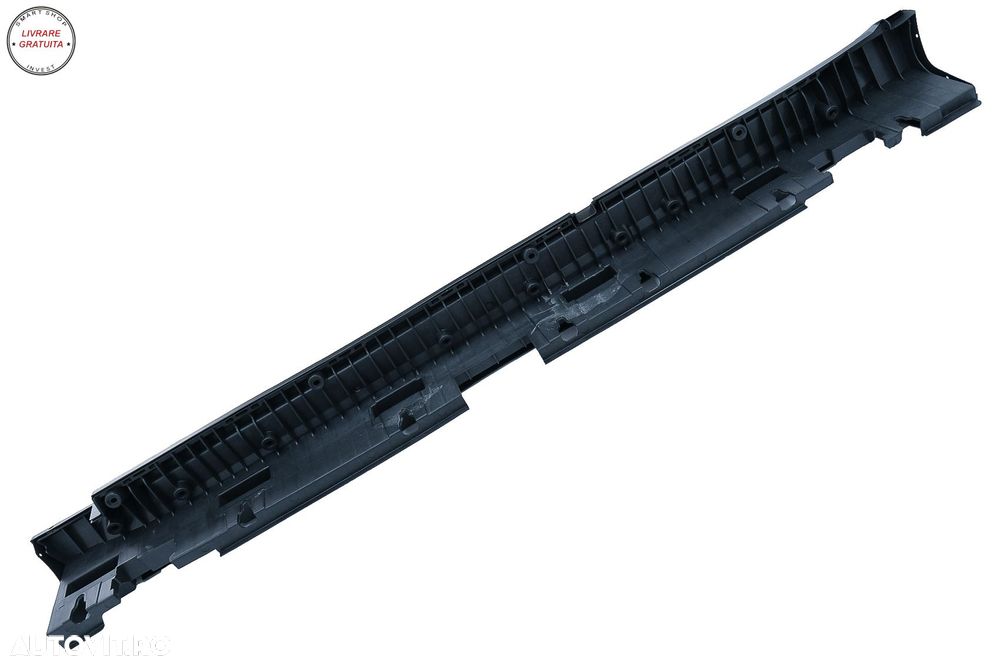 Praguri Laterale Mercedes GLE W167 (2019-up) cu LED- livrare gratuita - 9