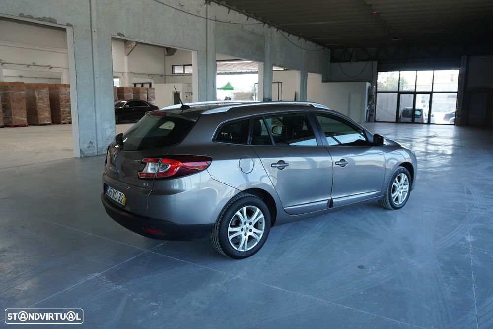 Renault Mégane Coupe Energy dCi 110 FAP Start & Stop Expression - 7